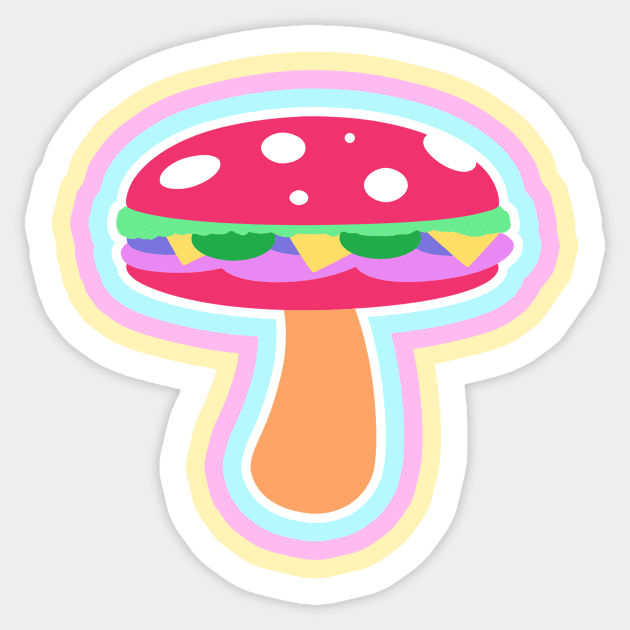 Psychedeli Sticker by Psychedeli